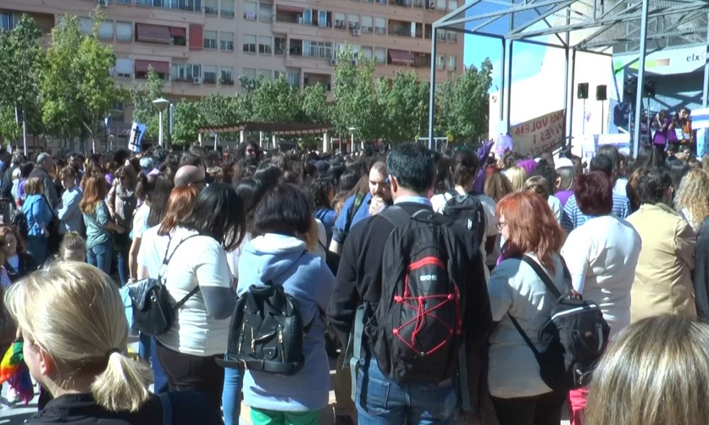 Elche se prepara para la conmemoración del Día Internacional de la ...