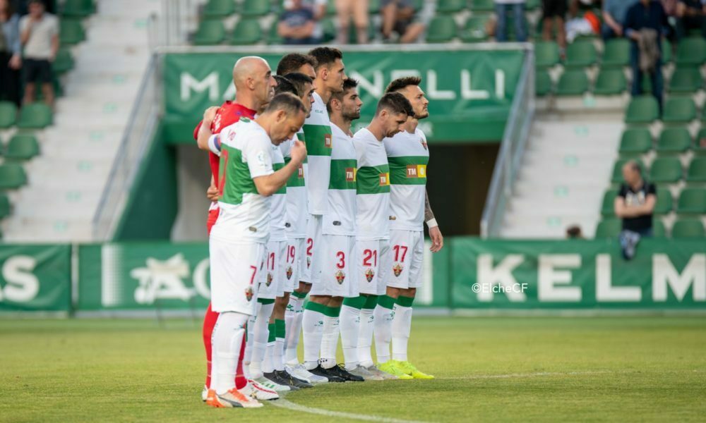 'Overbooking' en la plantilla del Elche - TeleElx