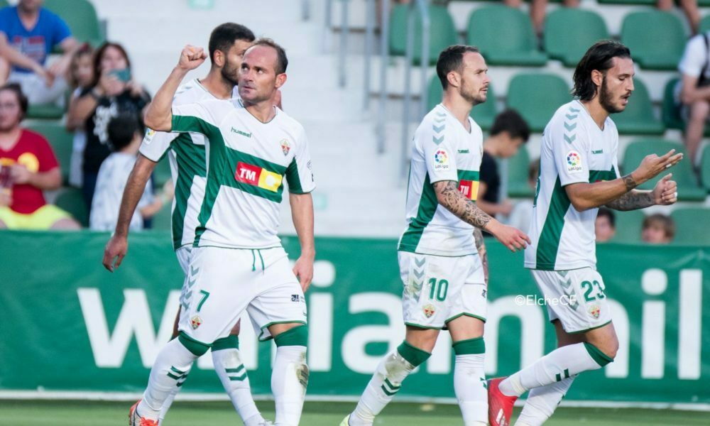 El Elche CF ya conoce el calendario para la temporada 20-21 en Primera ...