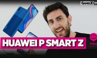 Análisis - Huawei P Smart Z