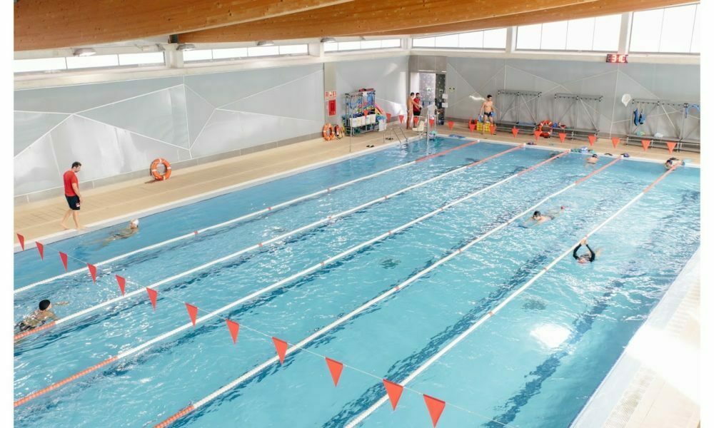 Deportes Oferta 1 500 Plazas Para Los Cursos De Nataci n Infantil 