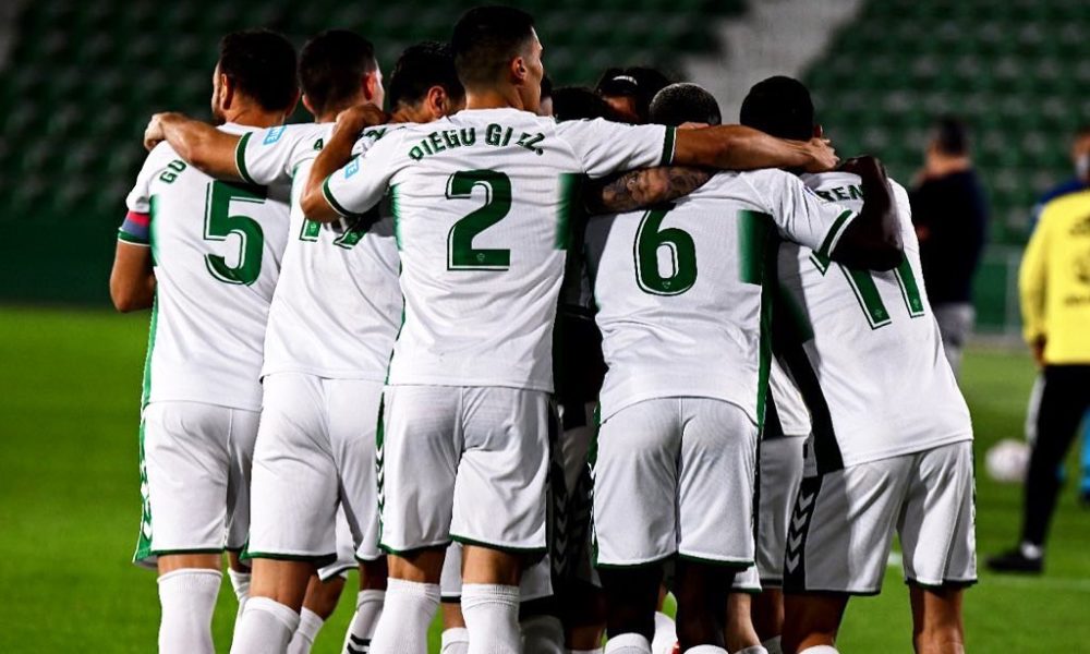 El límite salarial en plantilla del Elche es de 34,6 millones, el más ...