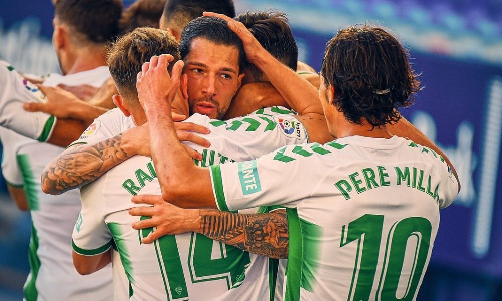 El Elche continúa con paso firme hacia la permanencia - TeleElx