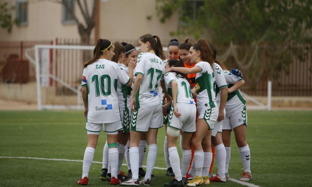 El Elche Femenino tropieza ante el Discóbolo La Torre con un nuevo ...