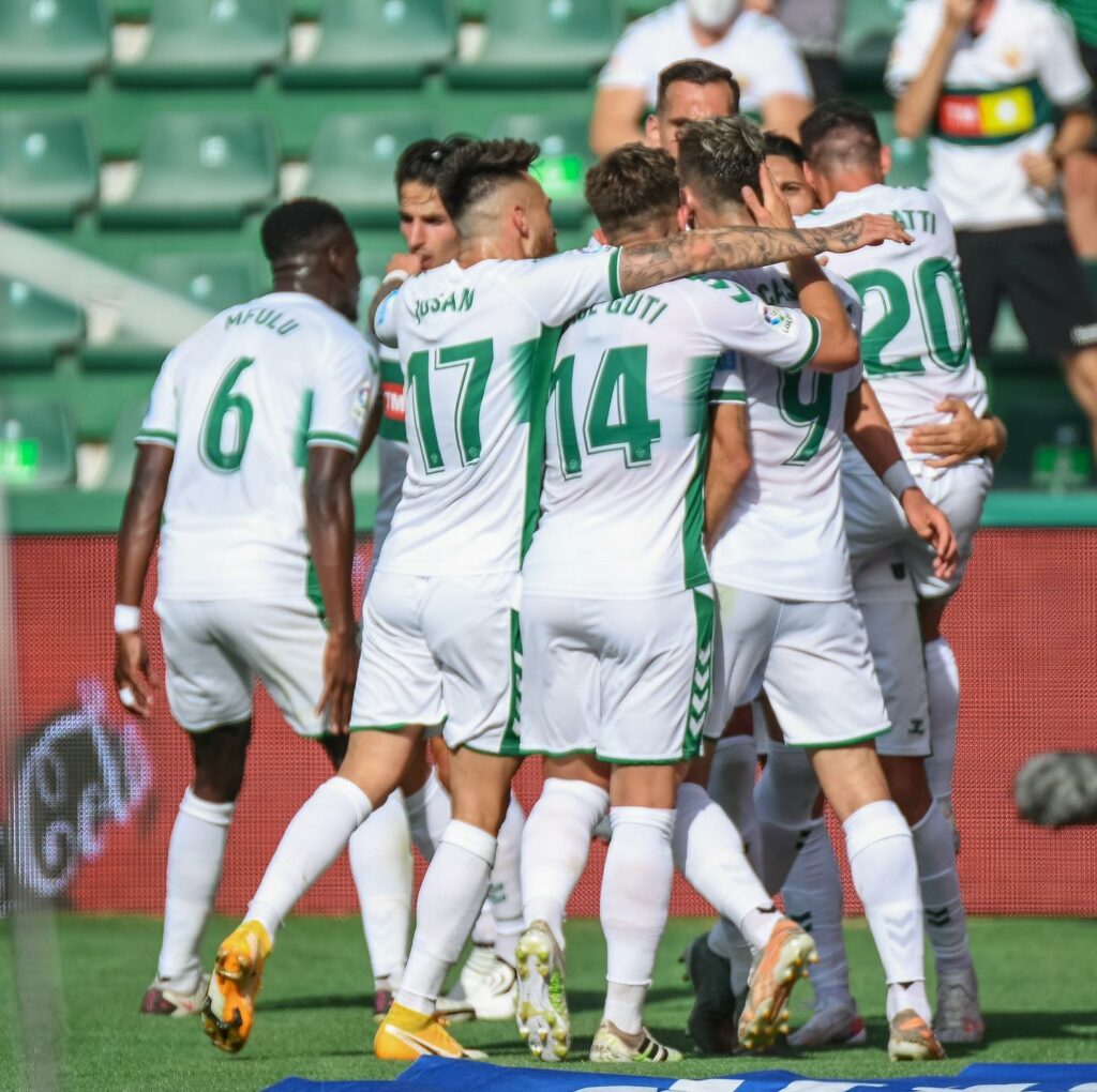 El Elche se centra en la operación salida antes de fichar - TeleElx
