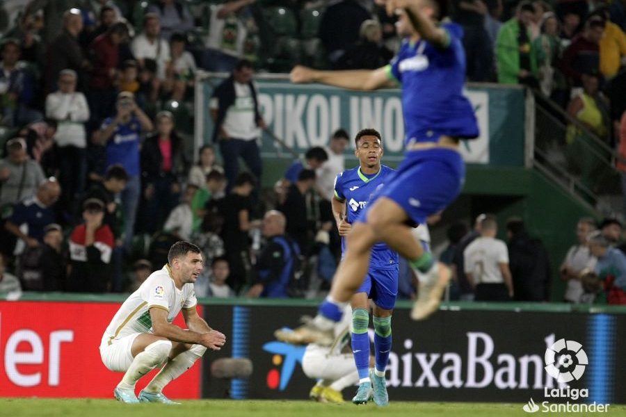 El Elche CF firma el segundo peor arranque en Primera desde que las ...