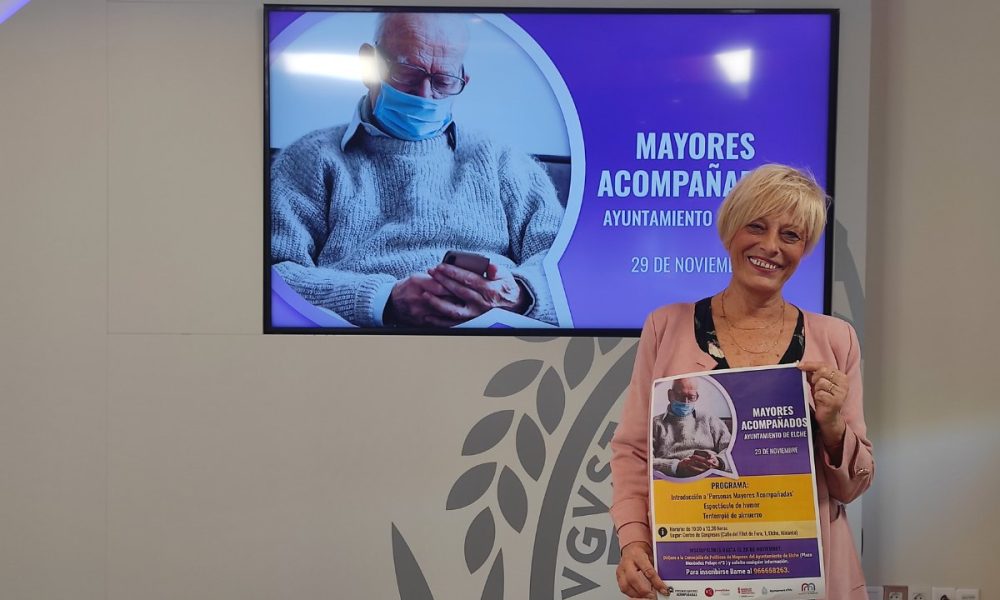 Arranca un programa para combatir la soledad no deseada entre los ...