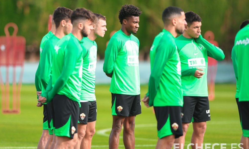 El Elche CF se concentrará en Oliva del 27 de noviembre al 3 de ...