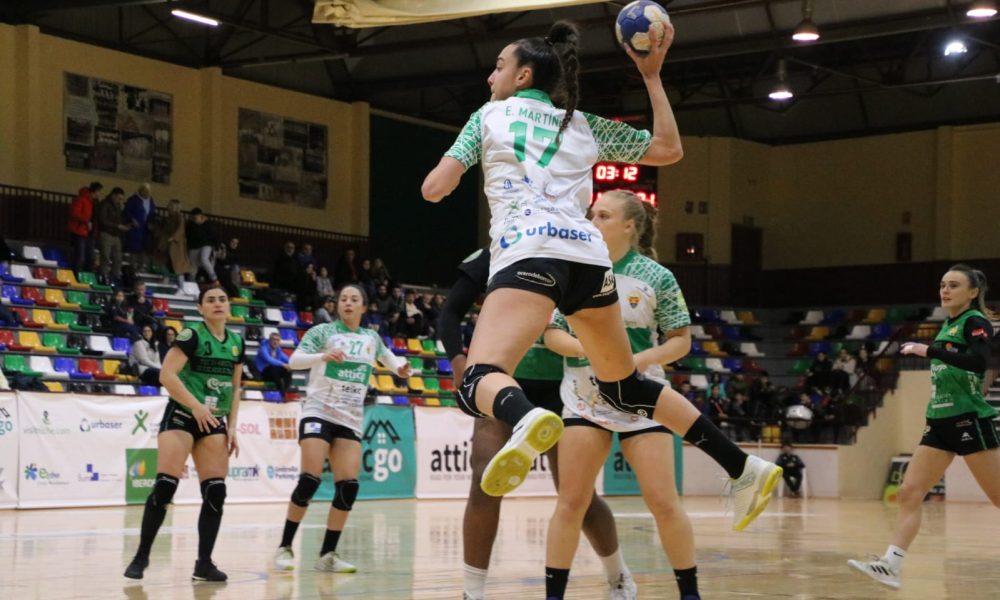 El AtticGo Elche gana al Beti-Onak de Navarra y mantiene su escalada en ...