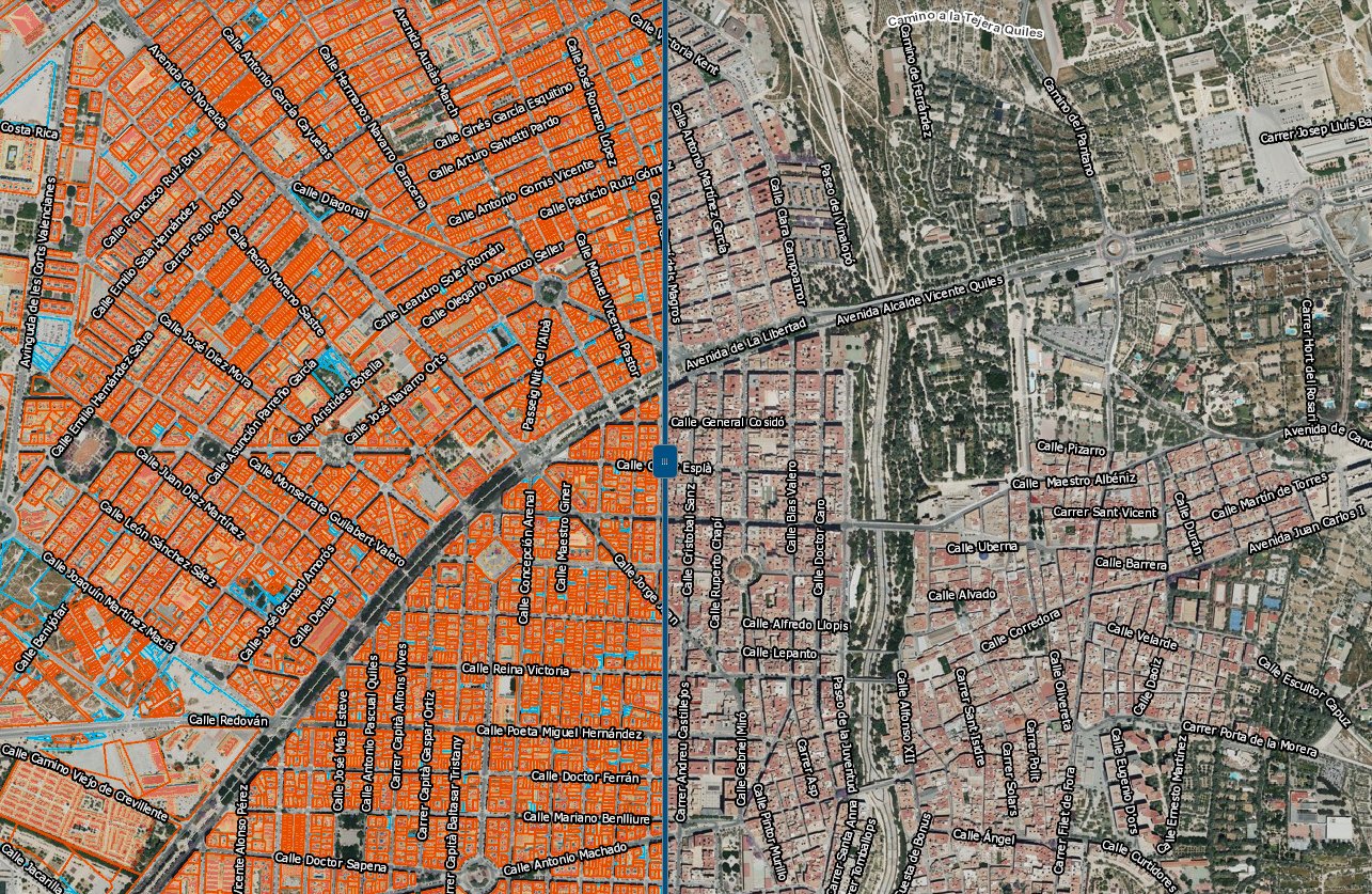 Elx Solar, el mapa interactivo que da a conocer el potencial solar de ...