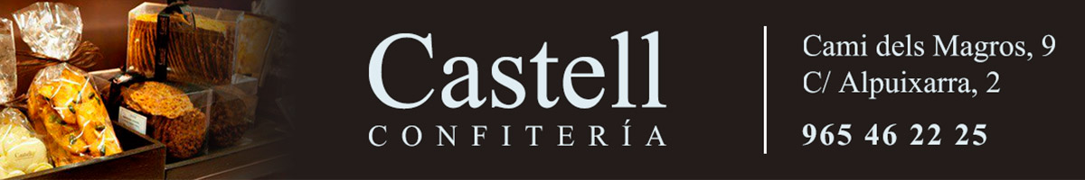 Confitería Castell