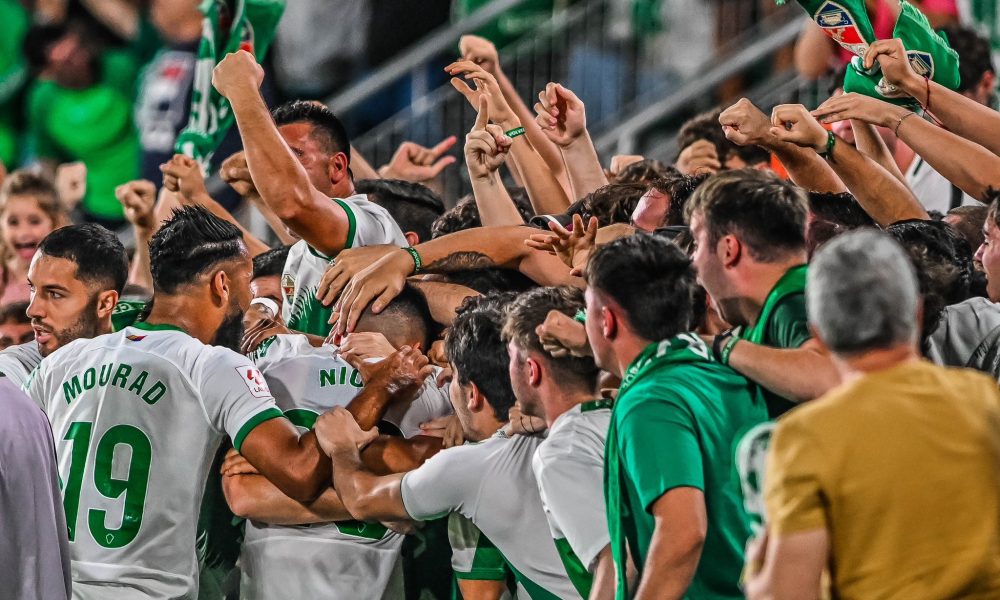 El Elche tratará de enlazar ante el Tenerife dos victorias seguidas por ...