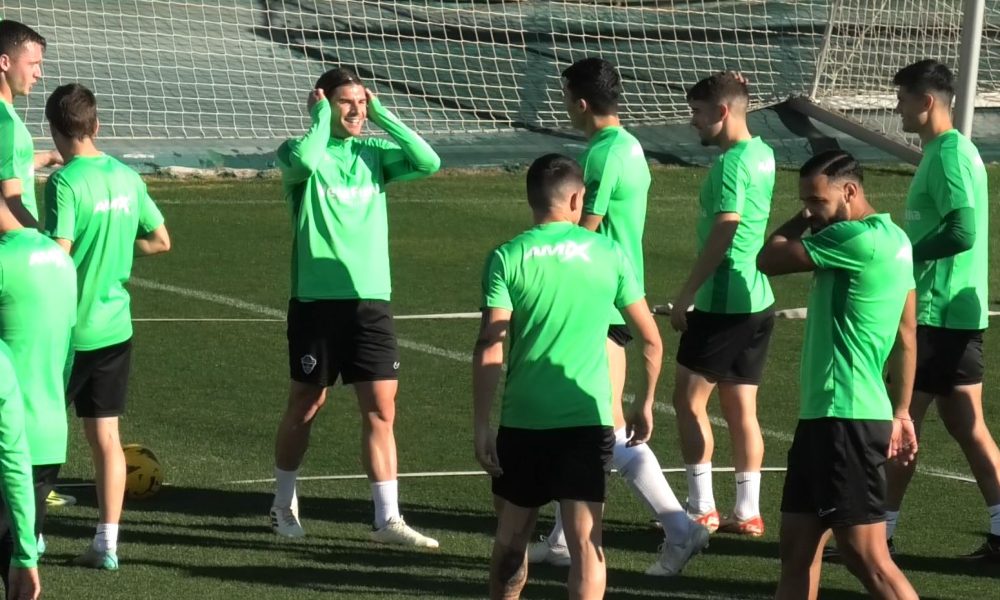 El Elche realizará un doble stage en La Finca Resort - TeleElx