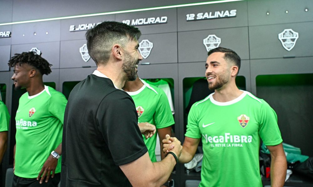 El Elche da el pistoletazo de salida a la pretemporada con 20 ...