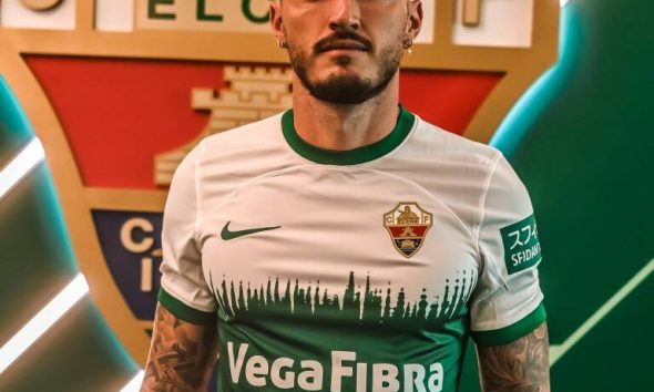 VegaFibra pone fin a su etapa como patrocinador principal del Elche C.F.