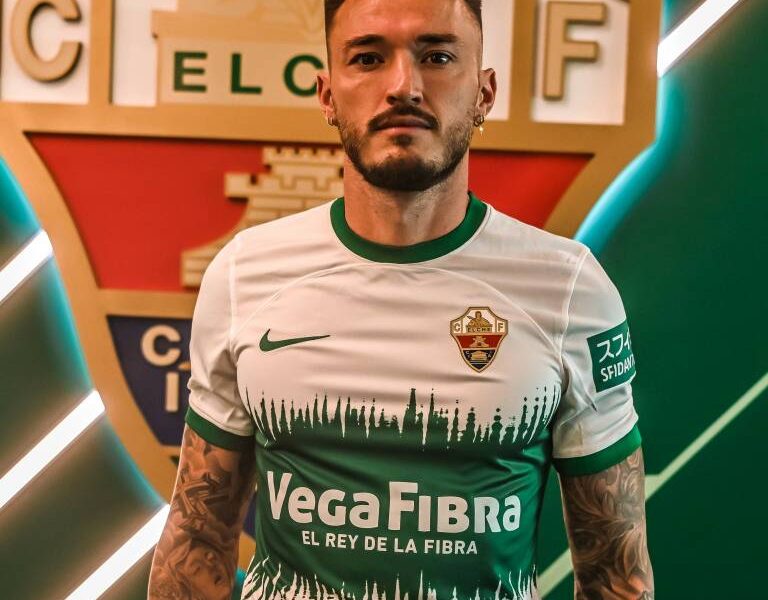 VegaFibra pone fin a su etapa como patrocinador principal del Elche C.F.