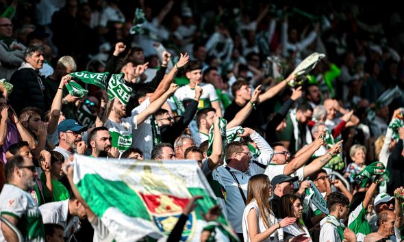 Se aplaza la Fan Zone prevista para la previa del Elche-Alavés por la previsión de lluvia