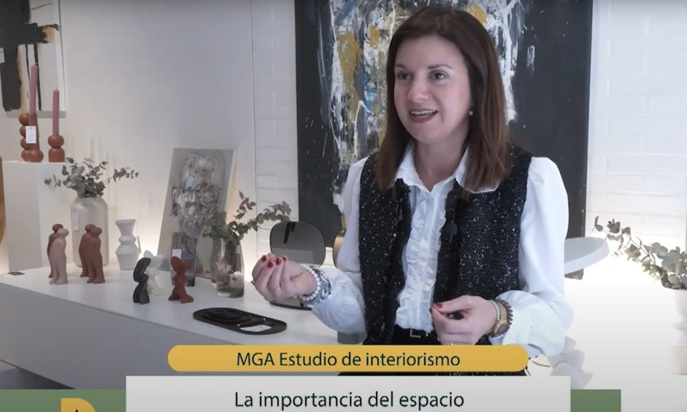 MGA Estudio de interiorismo: pasión por su trabajo y la búsqueda de la ...