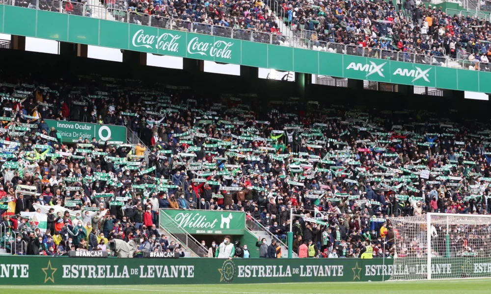 El Elche CF vuelve a alcanzar los 27.000 abonados