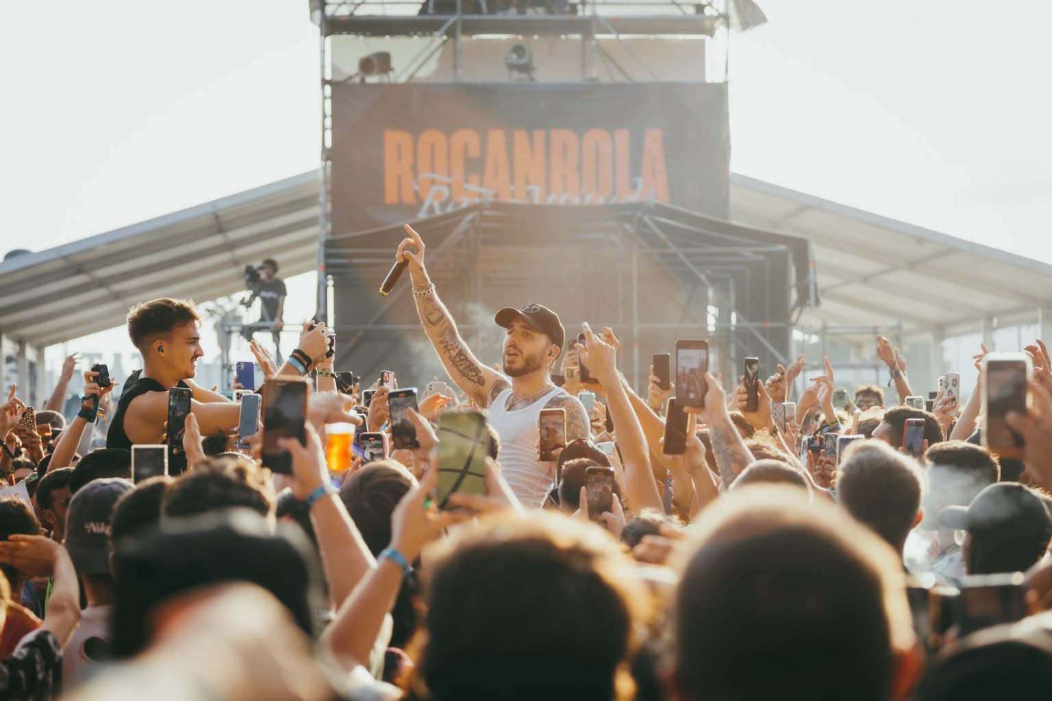 Festive For Rappers Esta semana se celebrará en Alicante el Festival Rocanrola, el mayor ...