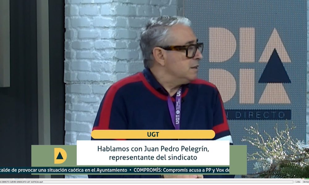 UGT denuncia recortes de personal en los juzgados de guardia con la ...