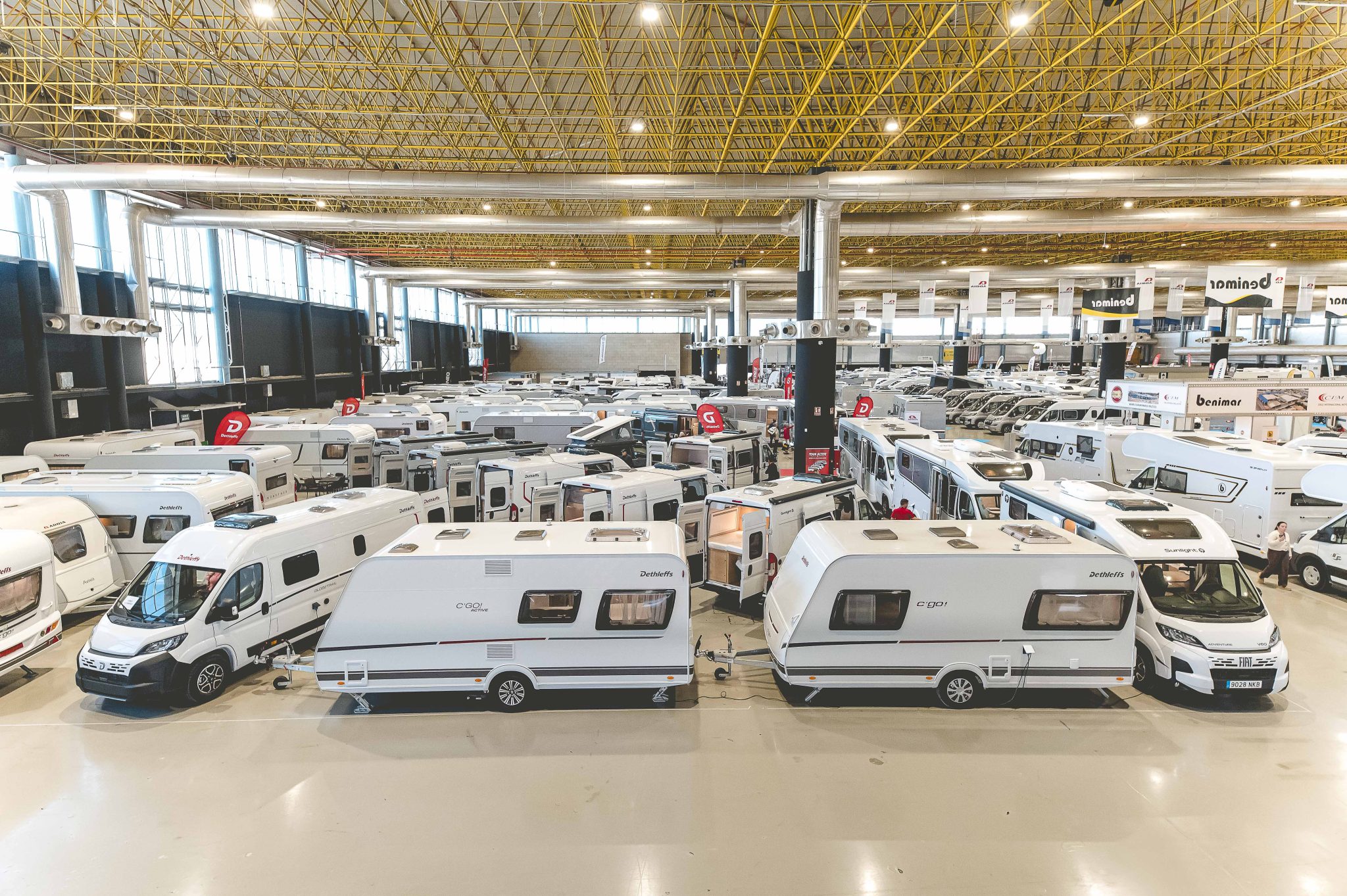 Telelex Caravaning Alicante cierra su 33ª edición consolidándose como la ...