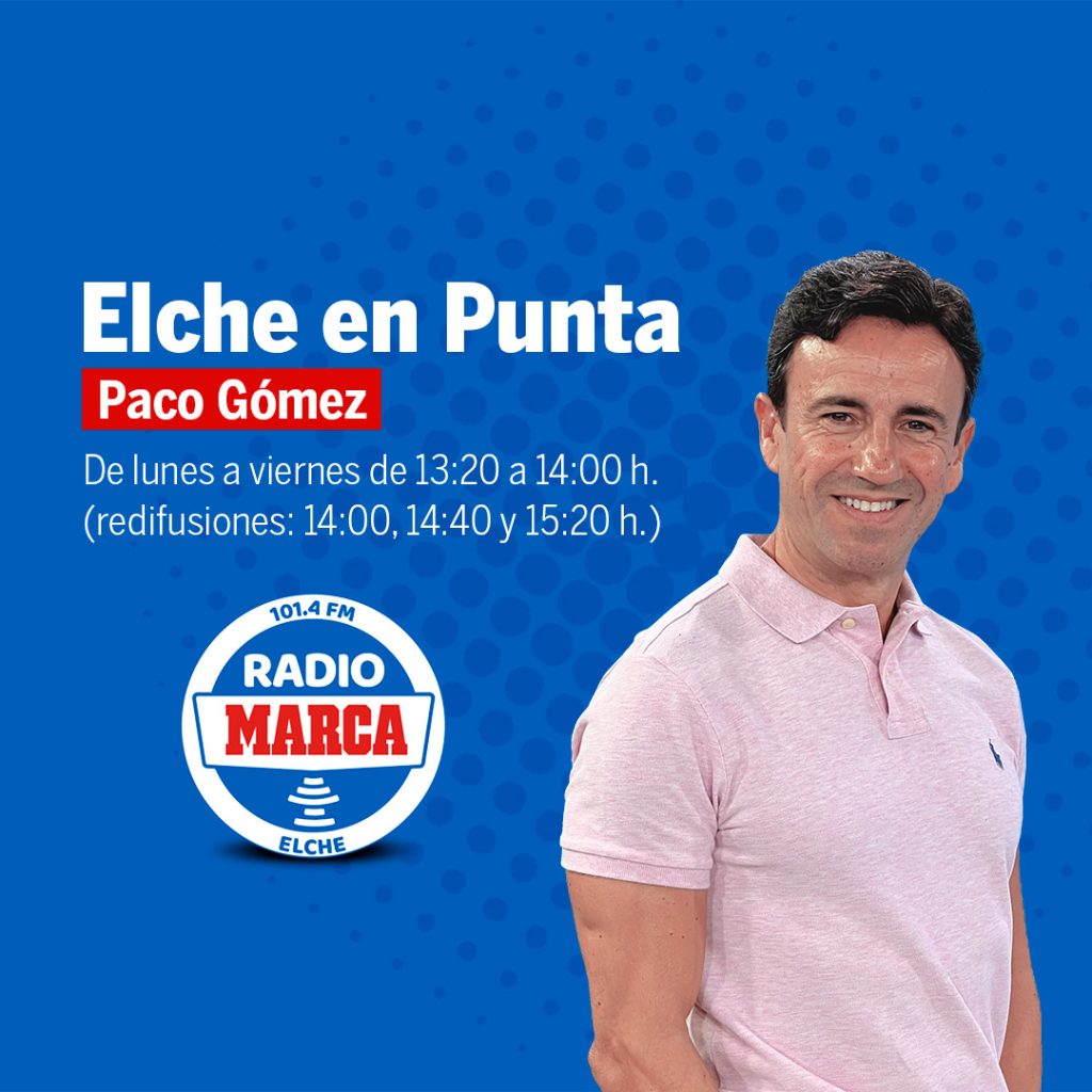 Última hora del Elche CF. Noticias sobre el Elche Club de Fútbol.