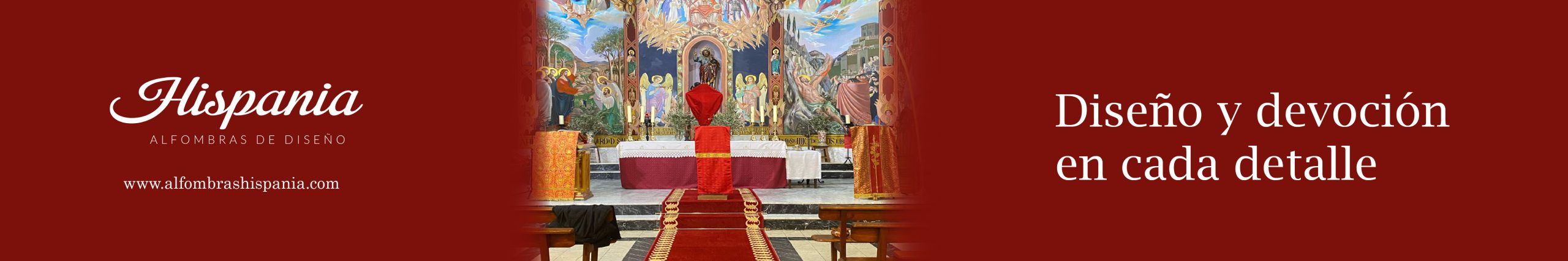 Alfombras Hispania
