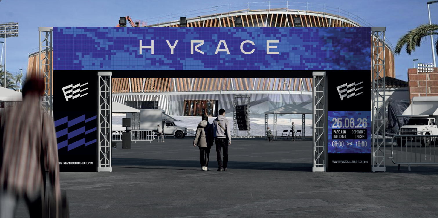 HYRACE nace con una propuesta pionera de competición híbrida en formato liga