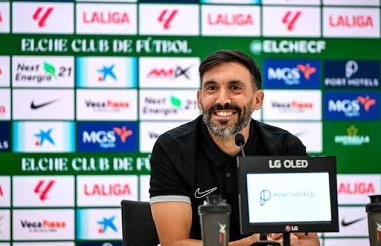 Sarabia: «Es el momento de dar un golpe sobre la mesa»