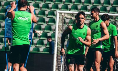 Bigas: “El Atleti es un rival duro y fuerte, pero no sería la primera vez que le ganamos en el Martínez Valero”