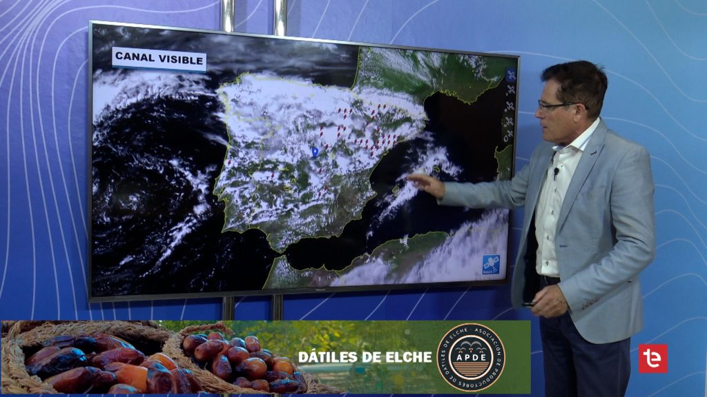 Miércoles y jueves marcados por la estabilidad atmosférica con ambiente soleado y temperaturas elevadas. El viernes por la tarde se esperan precipitaciones débiles y durante el fin de semana bajarán las temperaturas.