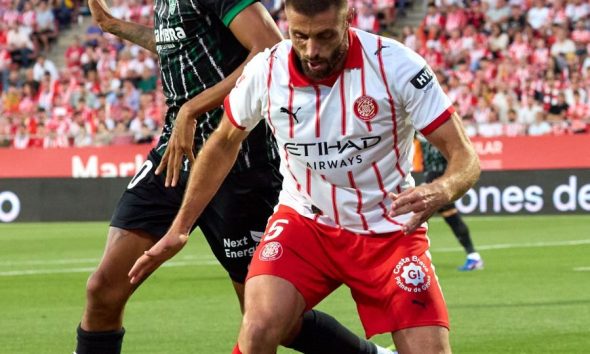 Álvaro Rodríguez, el héroe de la salvación: “Amo este club, es el año en el que más feliz he sido”