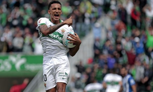 Álvaro Rodríguez: “Para un delantero el gol lo es todo”