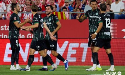 El Elche se queda en Primera tras empatar en Girona (1-1)