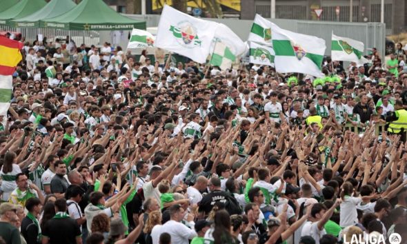 El Elche dispone de 306 entradas para la final de Montilivi