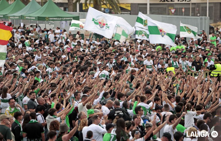 El Elche dispone de 306 entradas para la final de Montilivi