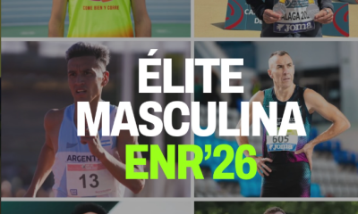 Andrés Maciás, Pedro Esteso y Josico Pérez apuntan al récord de la Elche Night Race