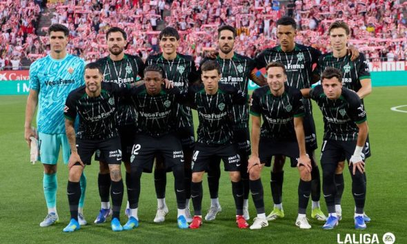 El Elche cierra una temporada histórica al batir su récord de puntuación en Primera