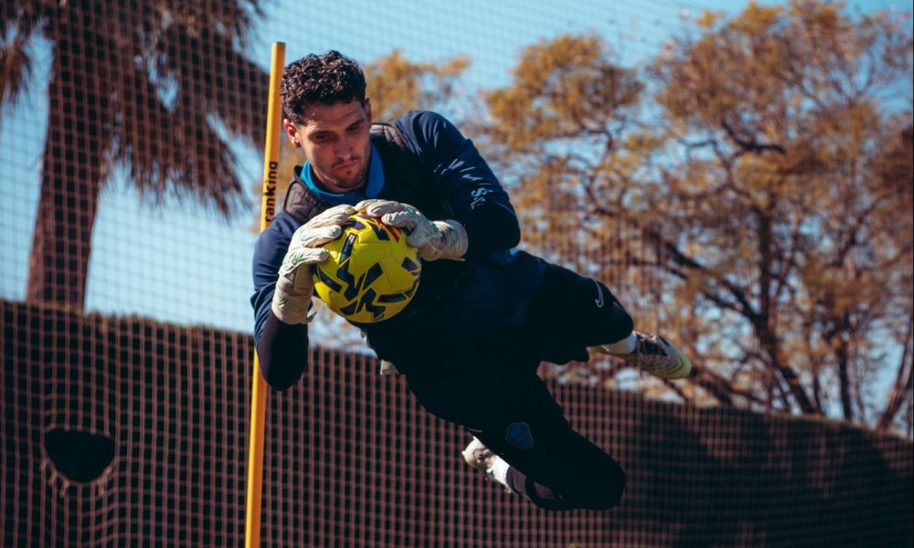 Dituro: “Estamos con mucha confianza y nos vamos a dejar la vida por este escudo”
