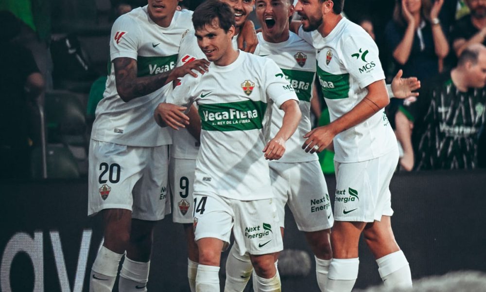 El Elche se juega media permanencia en el duelo de este sábado ante el Alavés