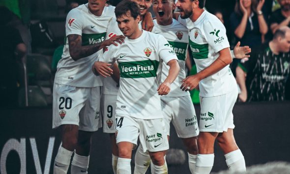El Elche se juega media permanencia en el duelo de este sábado ante el Alavés