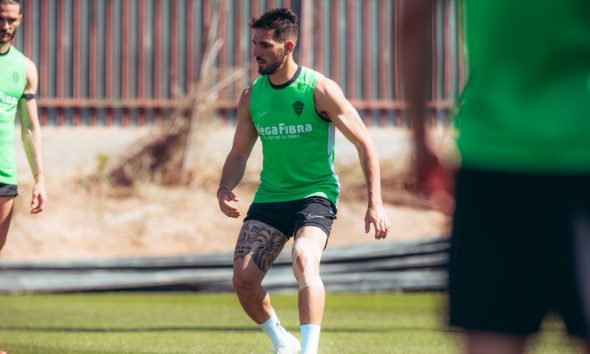 Bigas, en la previa del duelo ante el Alavés: “Es el partido más importante de la temporada”