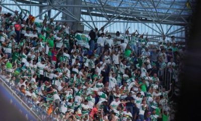 Más de 400 franjiverdes apoyarán al Elche en Montilivi