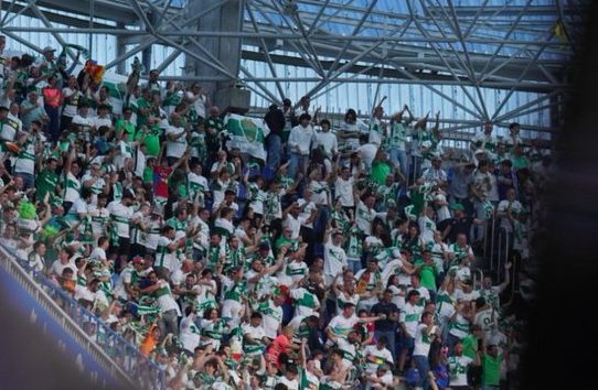 Más de 400 franjiverdes apoyarán al Elche en Montilivi