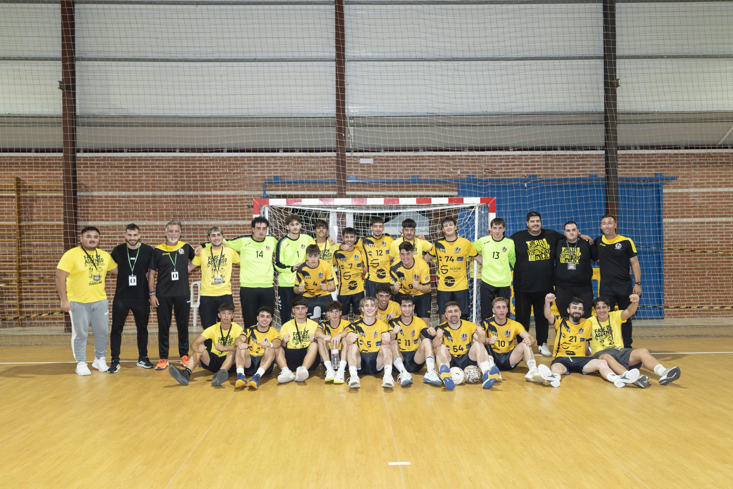 El Torrellano H.C. seguirá otro año en Segunda Nacional