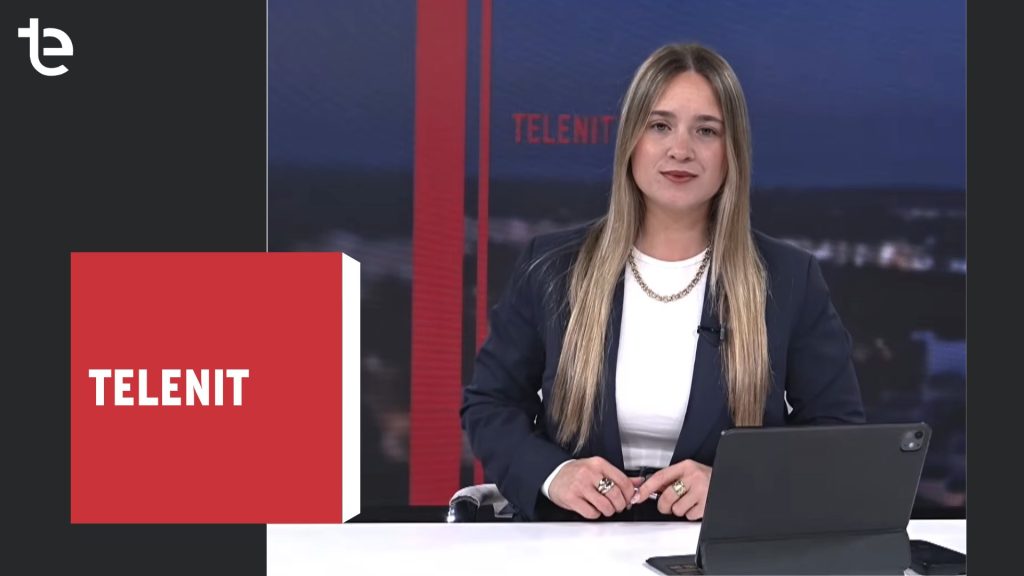 TELENIT ENTREVISTA | Esther Díez Portavoz Compromís - 04/06/2026