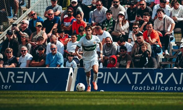 Yago de Santiago pasa por quirófano para eliminar sus molestias en la rodilla y dice adiós a la temporada
