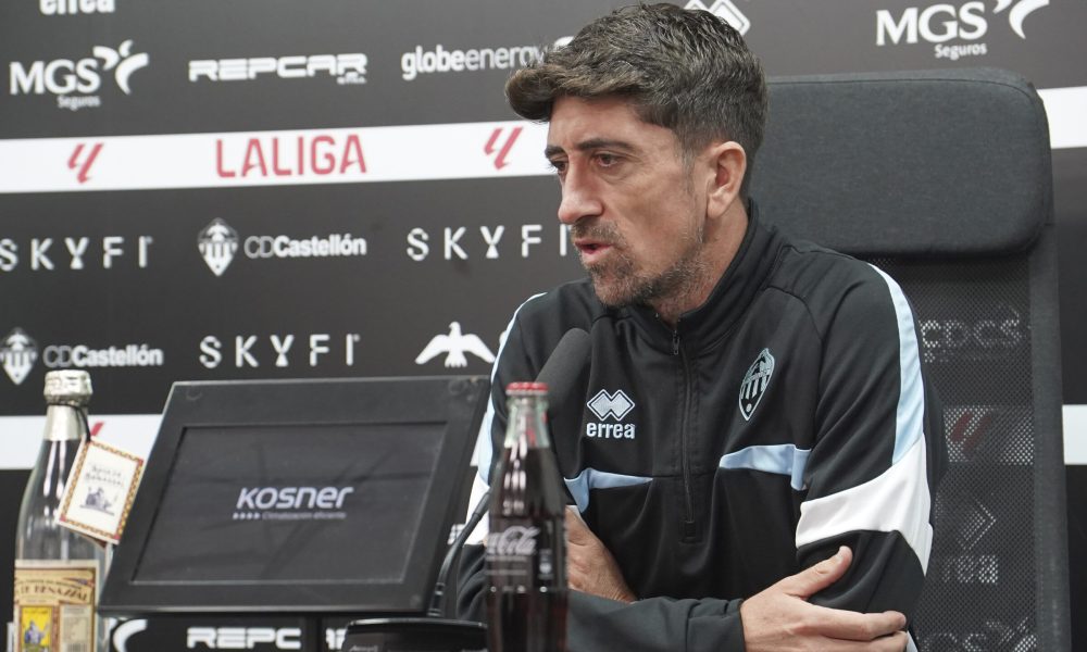 Pablo Hernández se suma a la larga lista de candidatos al banquillo del Elche
