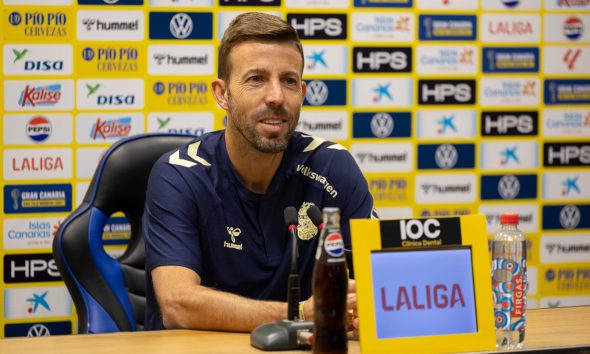 Luis García, otra vía que se abre para el Elche 